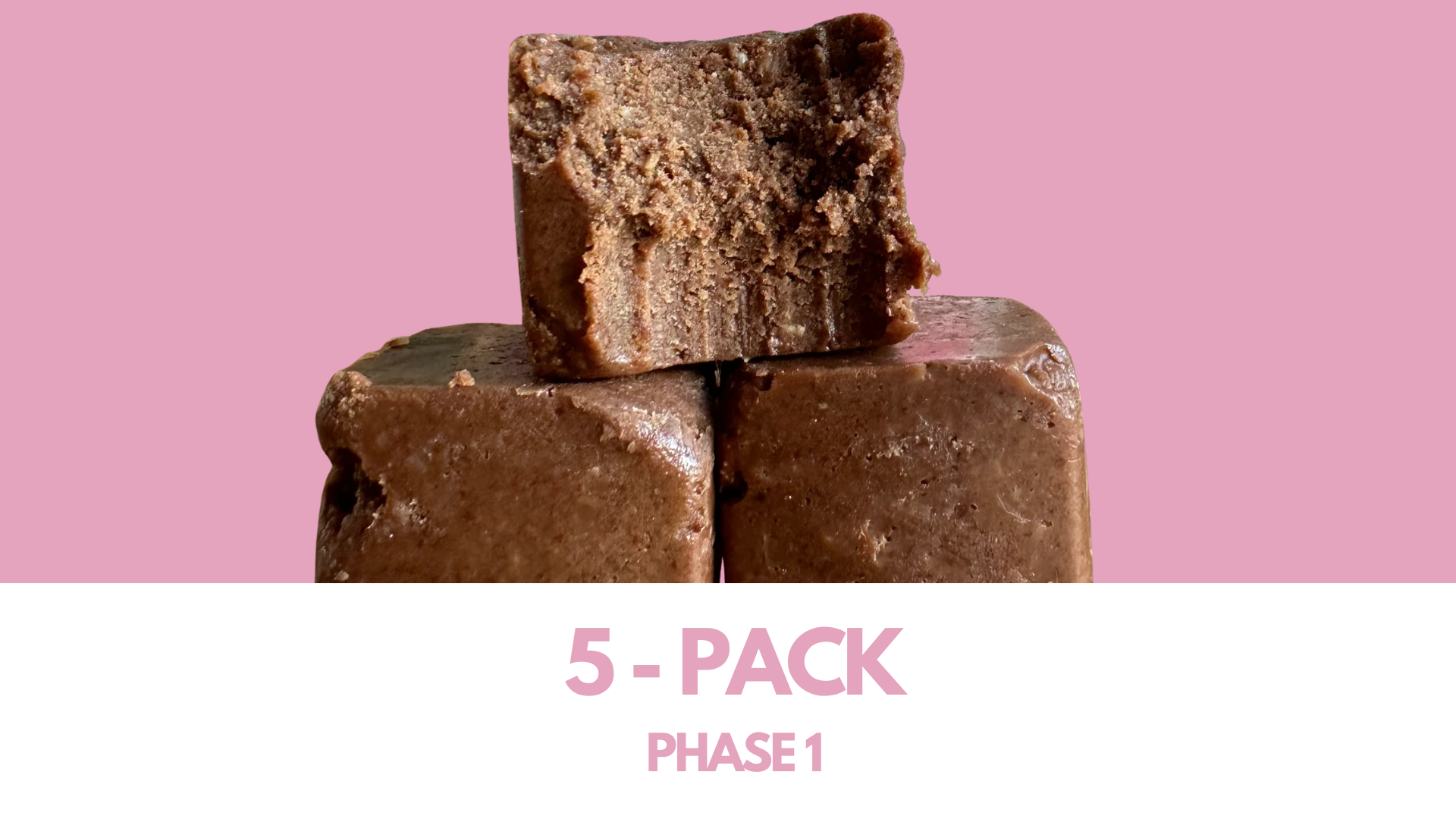 5 pack - Phase 1 Bites