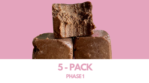 5 pack - Phase 1 Bites