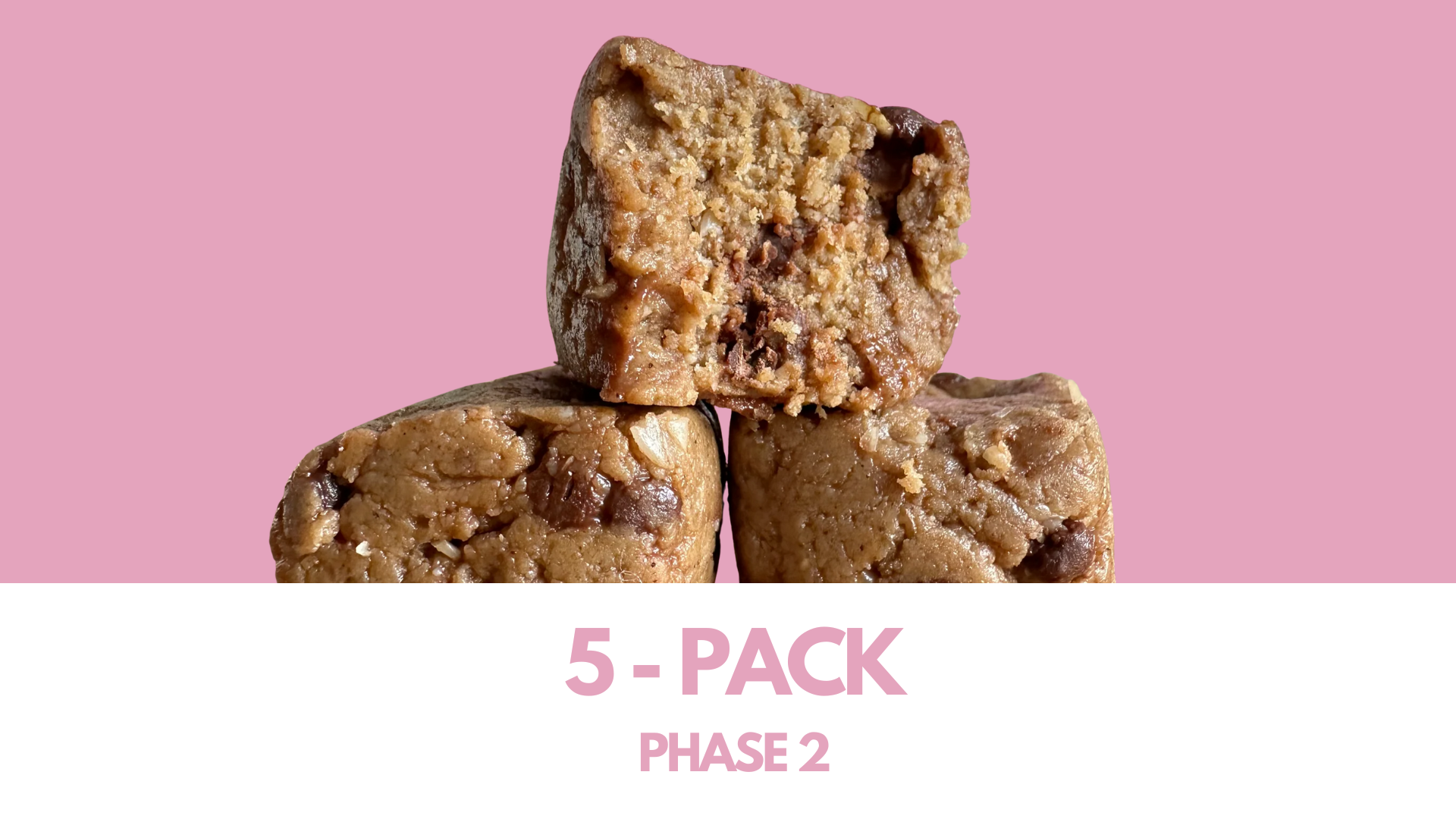 5 pack - Phase 2 Bites
