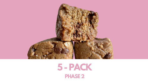 5 pack - Phase 2 Bites